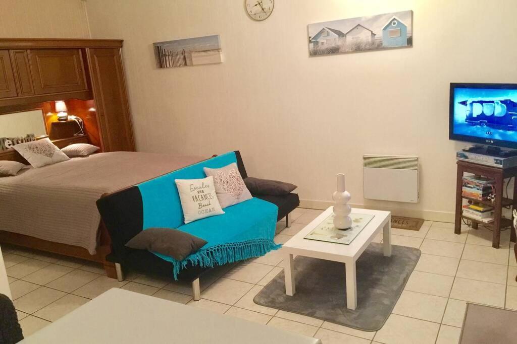 Location Royan Apercu Mer Wifi Esterno foto
