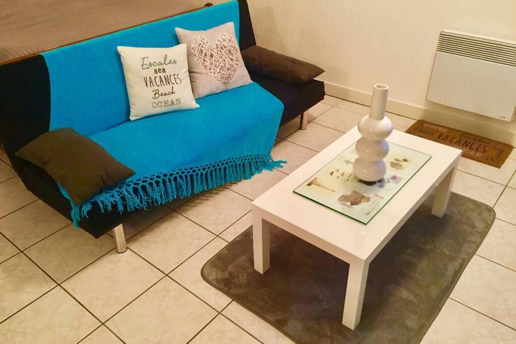 Location Royan Apercu Mer Wifi Esterno foto
